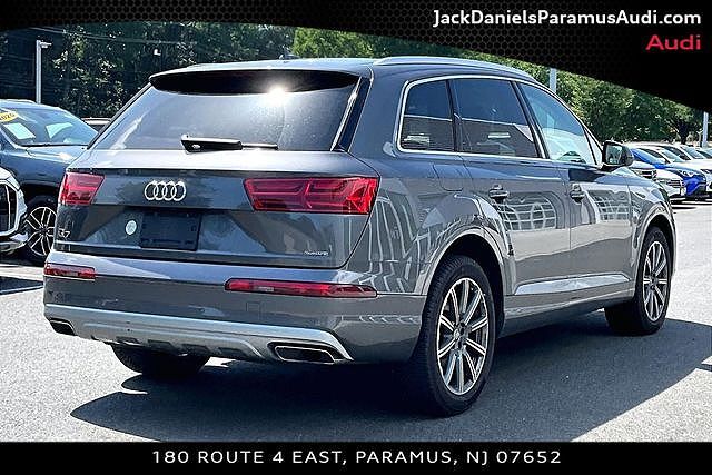 2019 Audi Q7