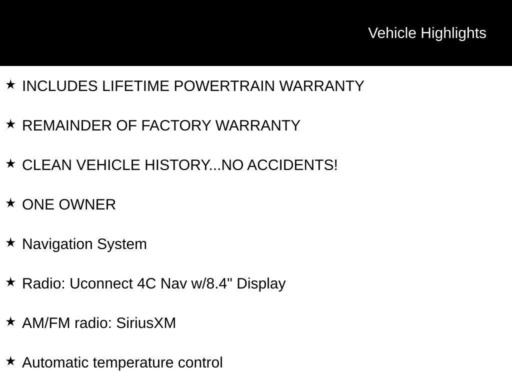 2023 JEEP Cherokee