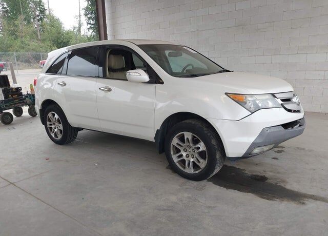 2008 ACURA MDX