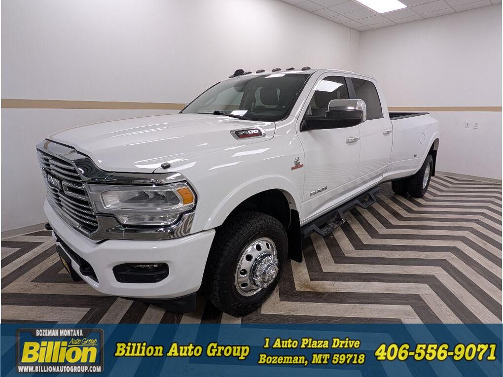 2021 RAM 3500