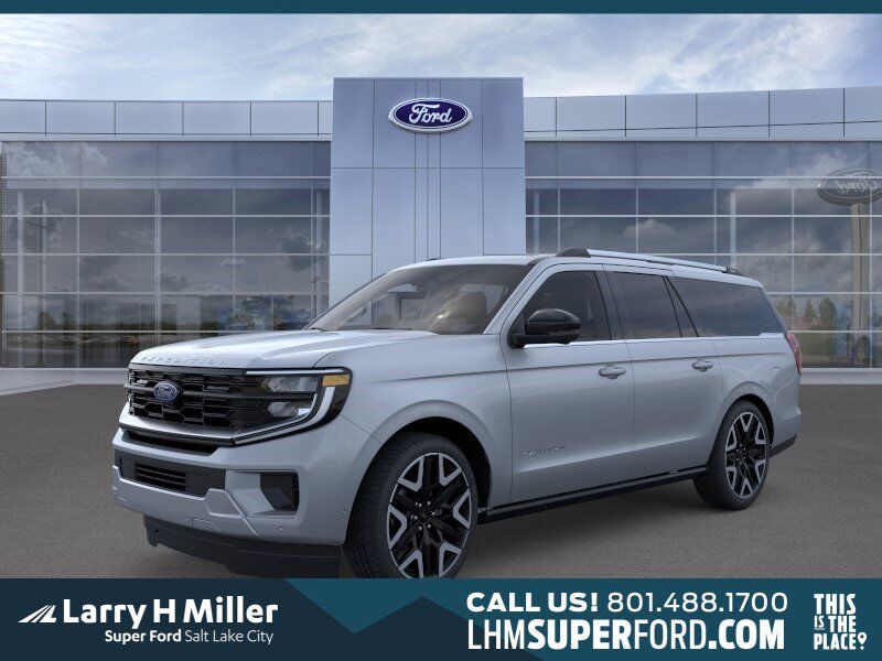 2026 FORD Expedition