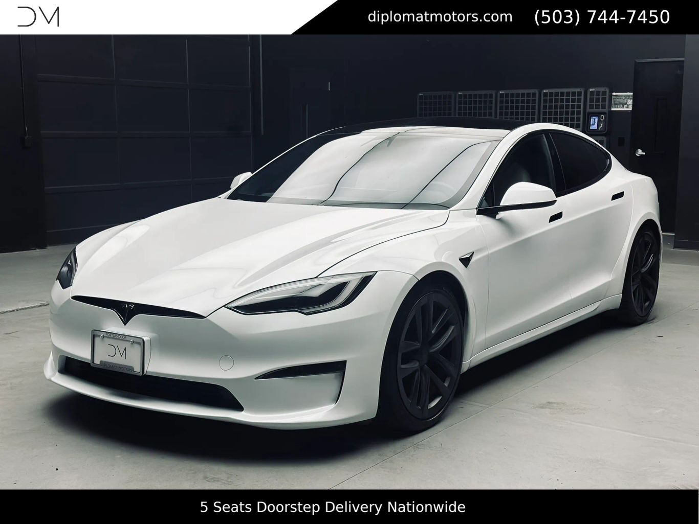 2023 TESLA Model S