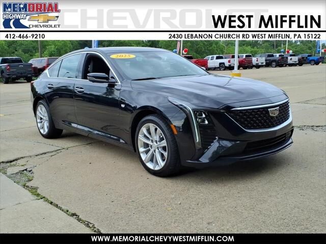 2025 CADILLAC CT5
