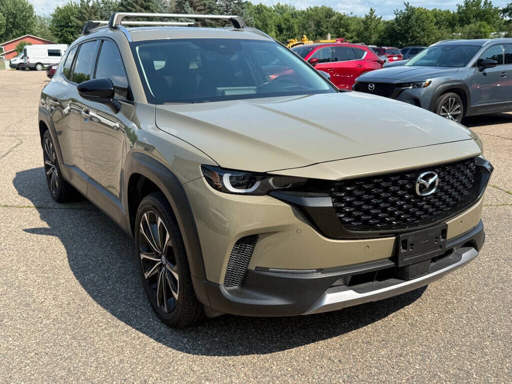 2024 MAZDA CX-50