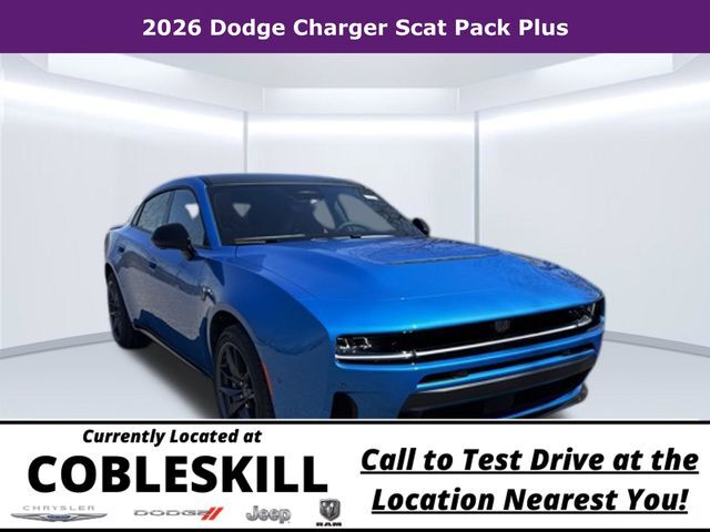 2026 DODGE Charger