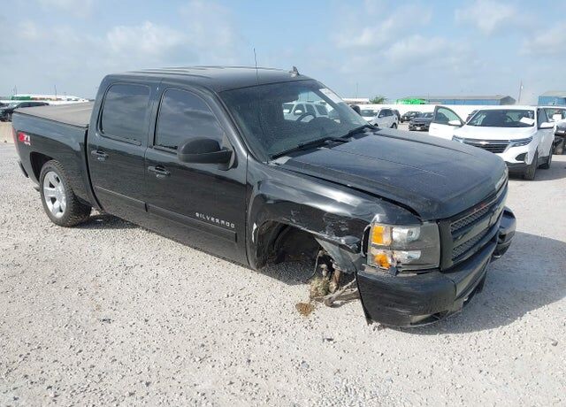 2011 CHEVROLET Silverado