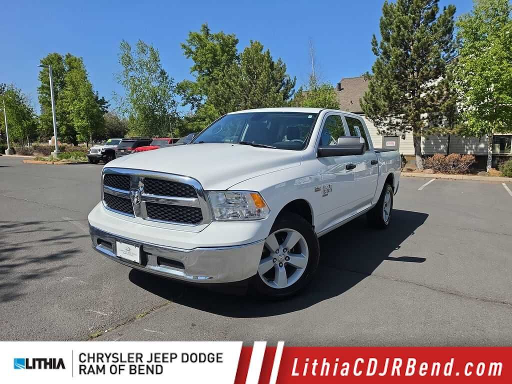 2023 RAM 1500