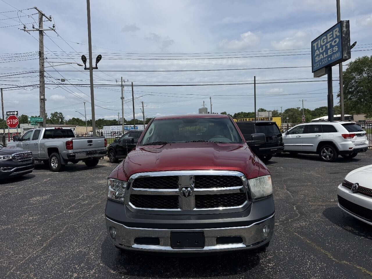 2014 RAM 1500