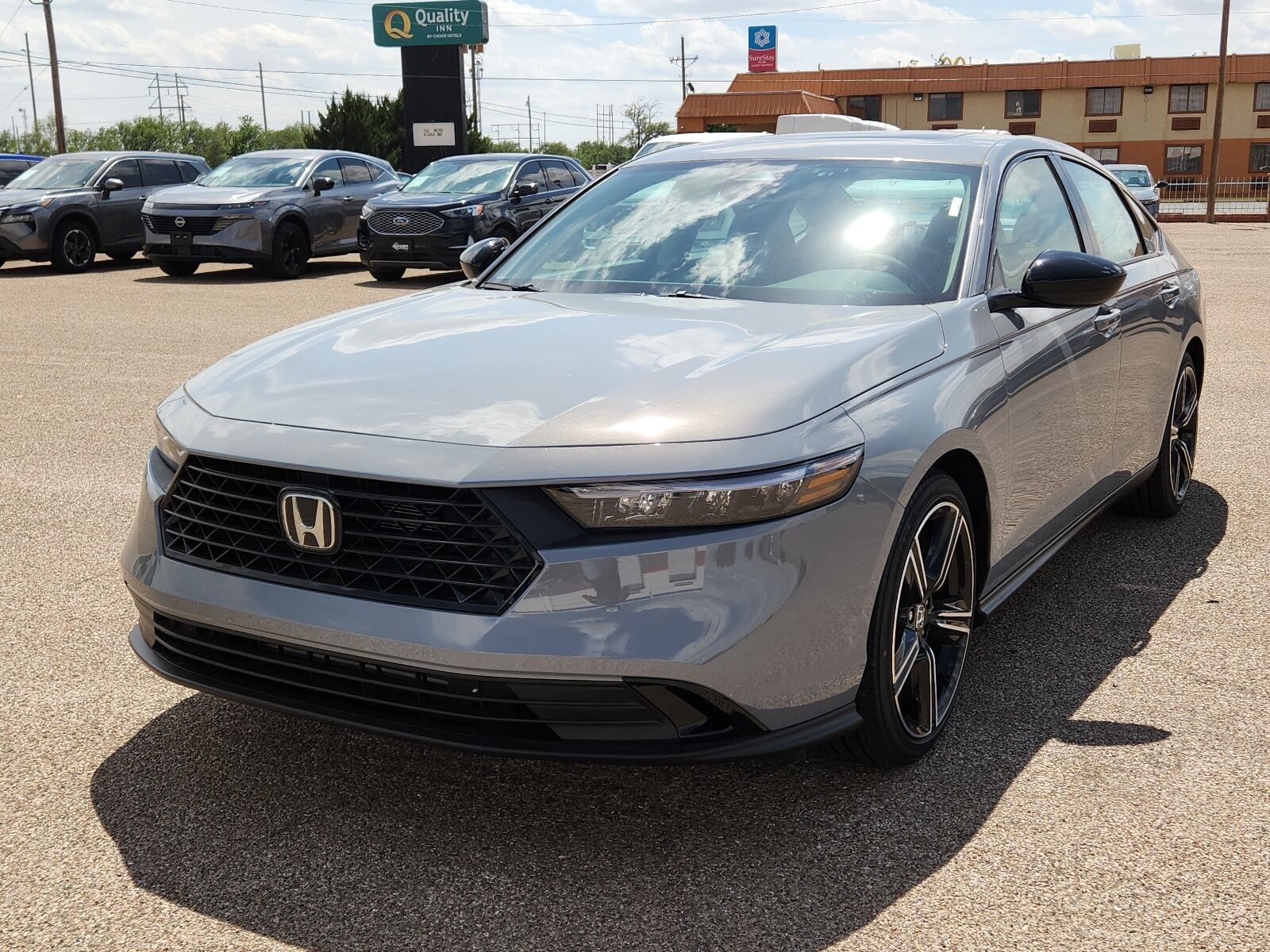 2026 HONDA Accord