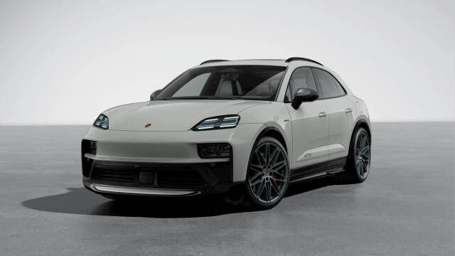 2026 PORSCHE Macan