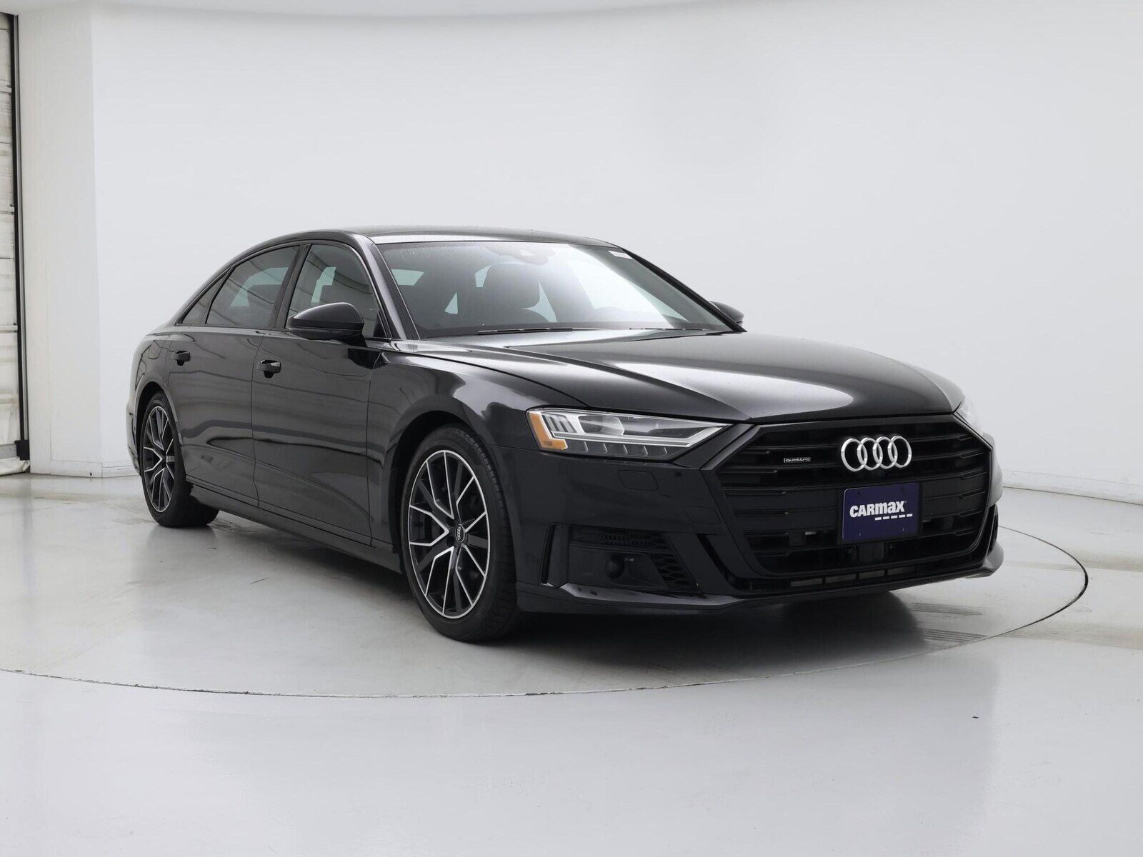 2020 Audi A8