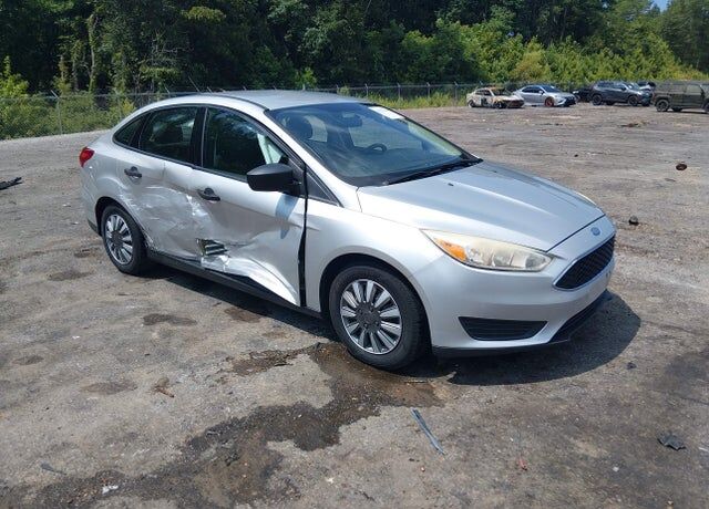 2017 FORD Focus