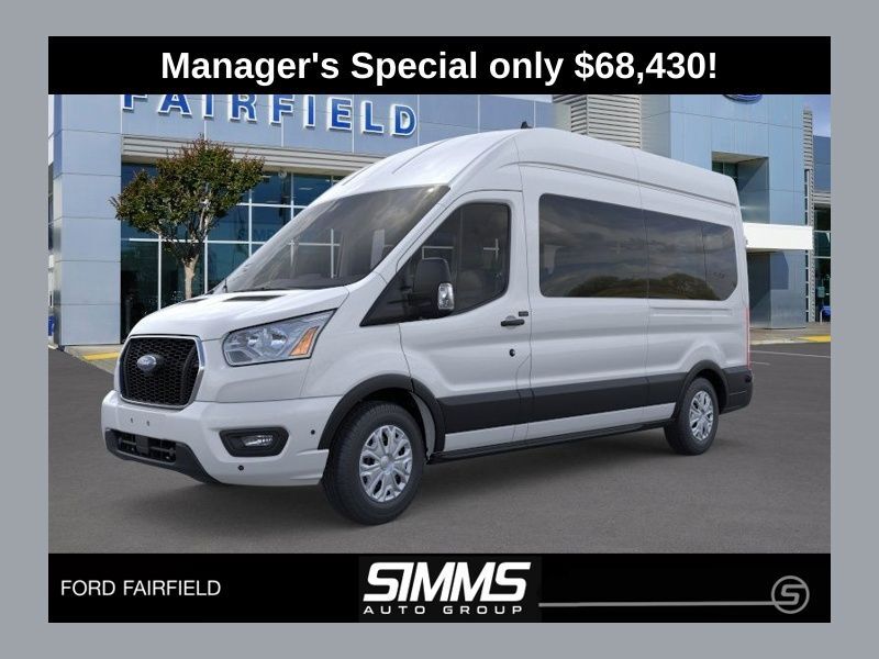 2025 FORD Transit
