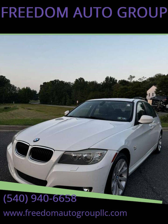 2011 BMW 3 Series