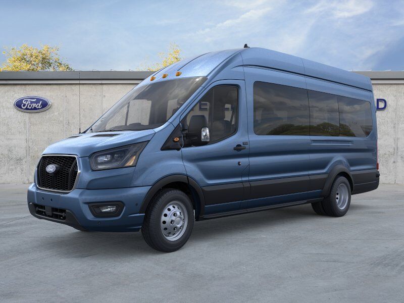 2026 FORD Transit
