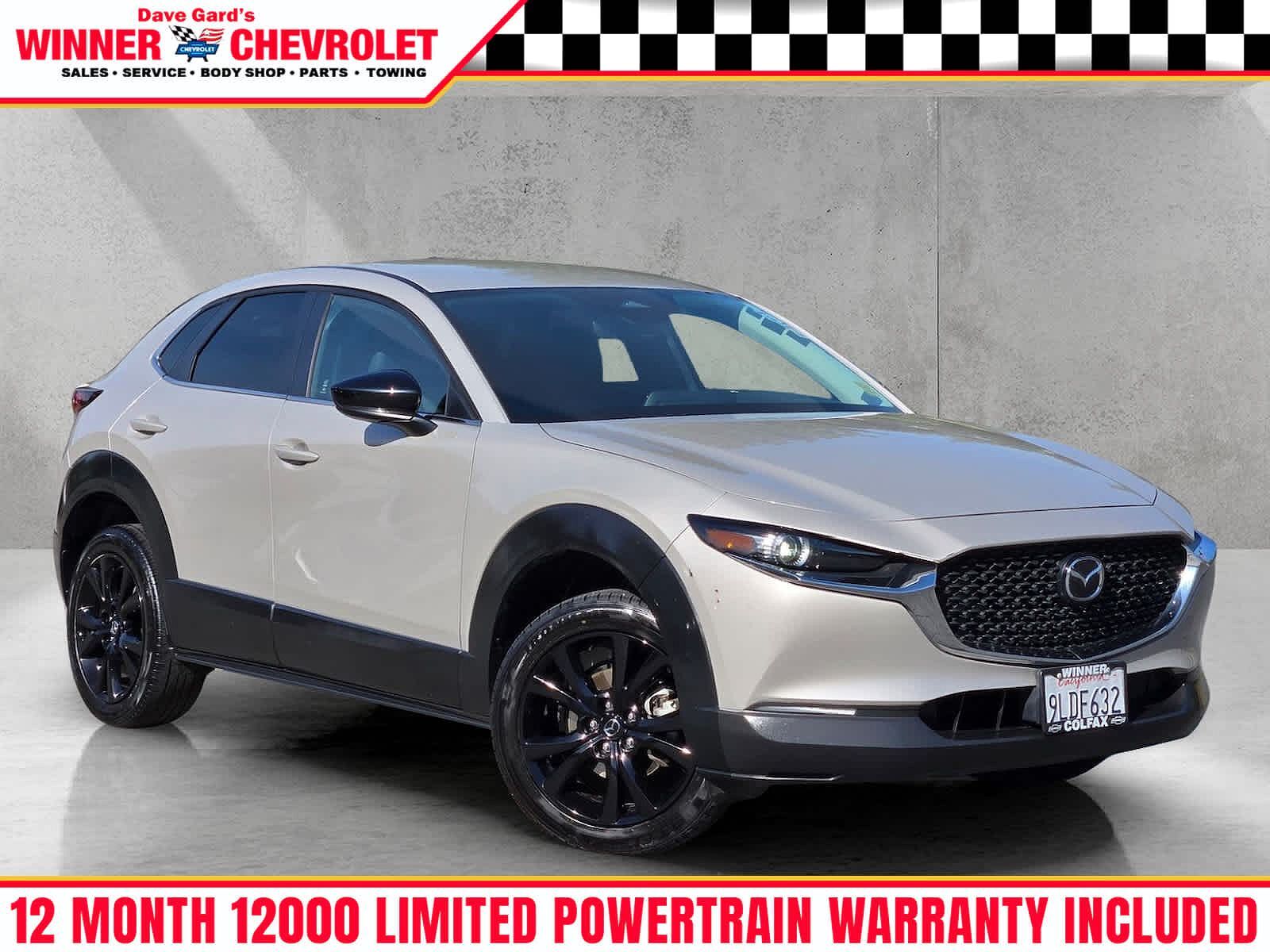 2024 MAZDA CX-30