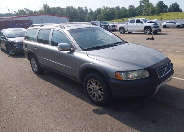 2007 VOLVO XC70