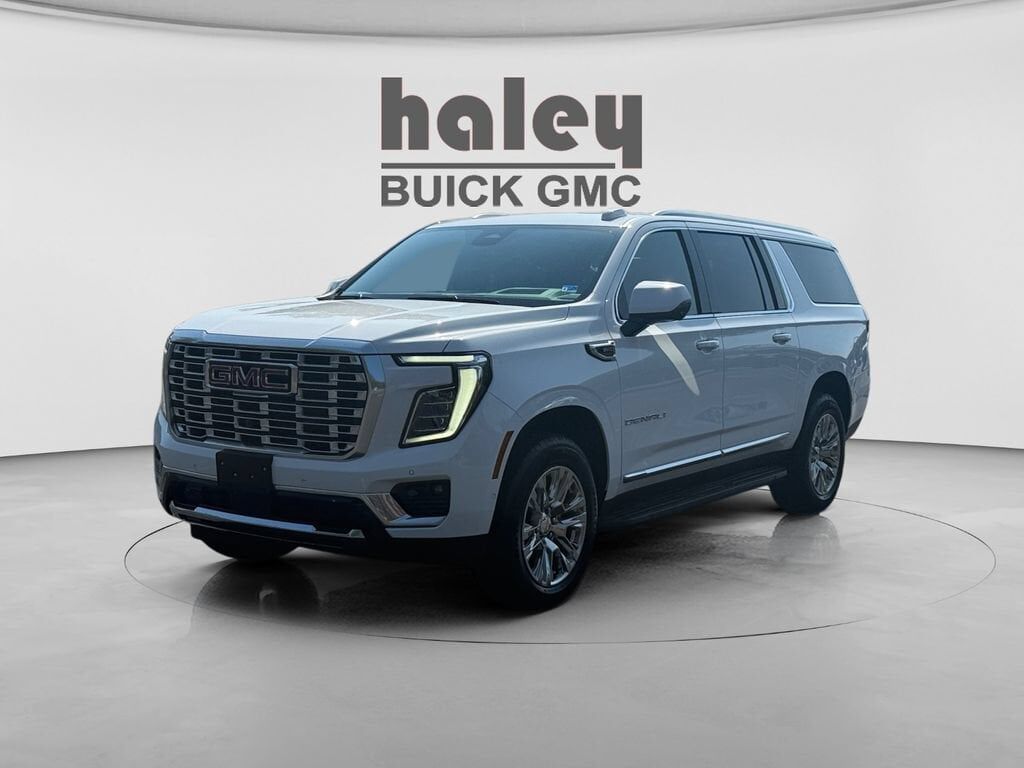 2026 GMC Yukon XL