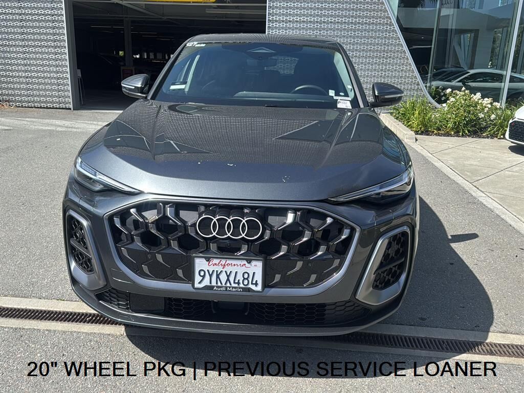 2025 Audi Q5