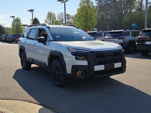 2026 SUBARU Outback