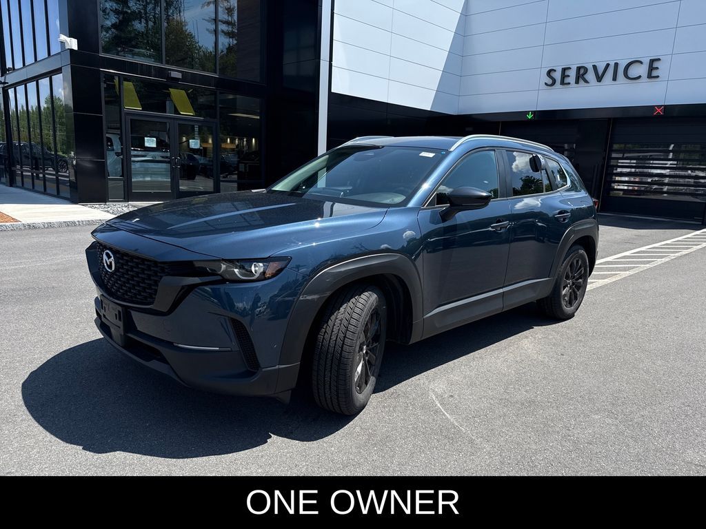 2025 MAZDA CX-50