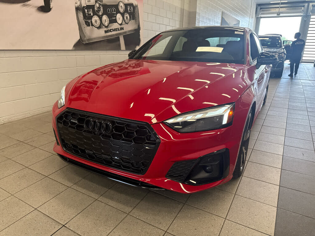 2023 Audi A5