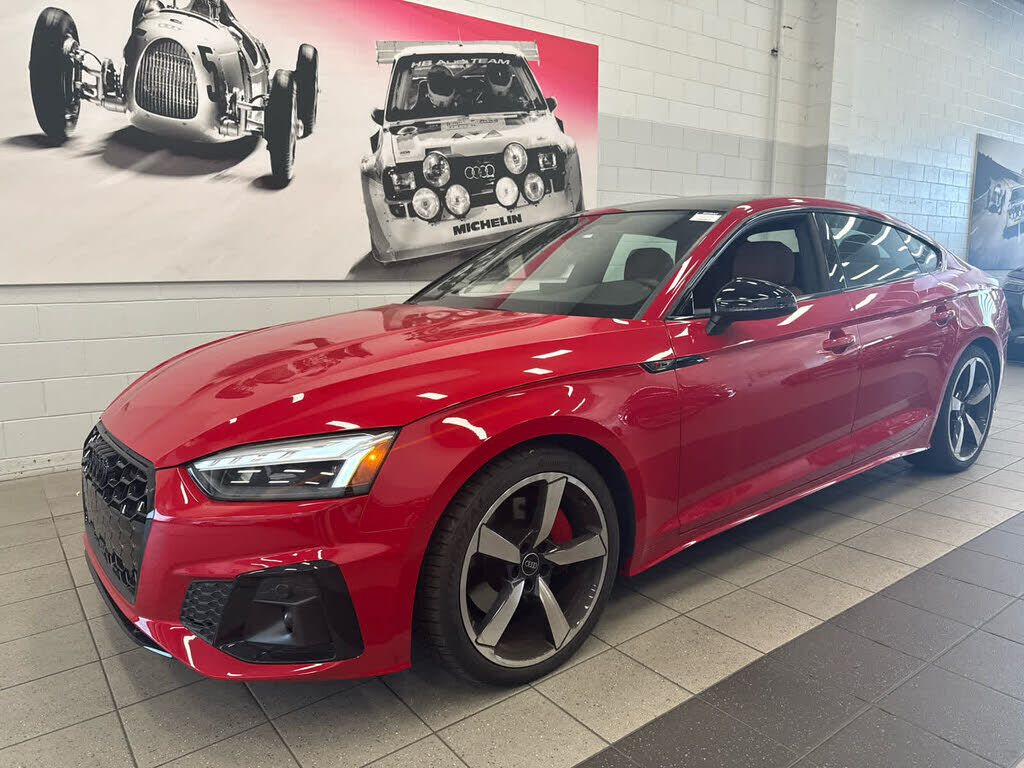 2023 AUDI A5
