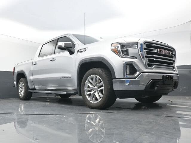 2022 GMC Sierra Limited