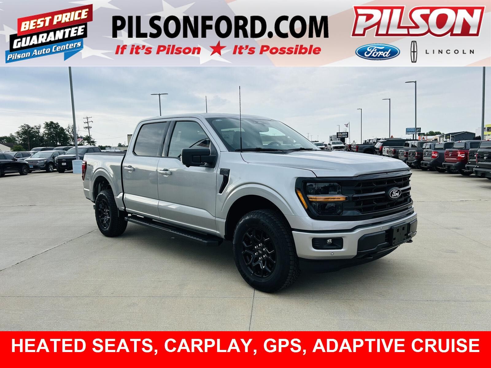2026 FORD F-150