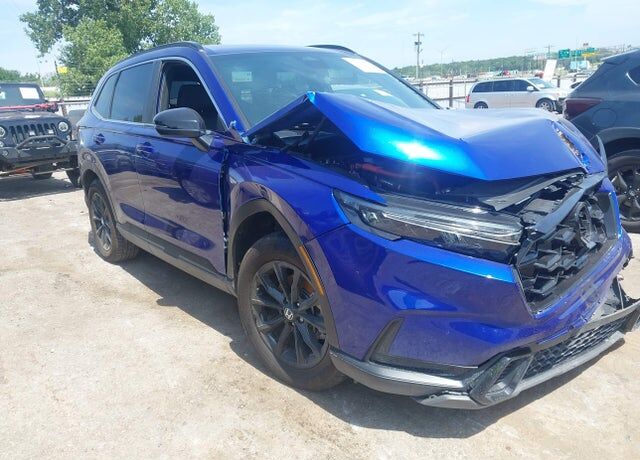 2025 HONDA CR-V