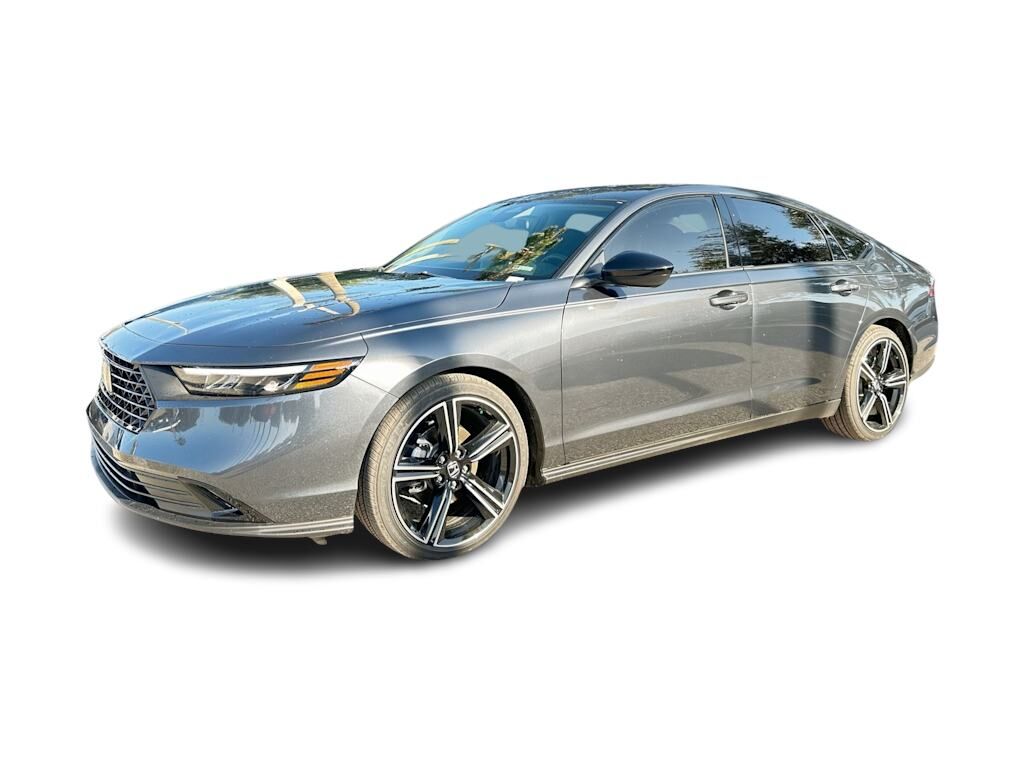 2026 HONDA Accord