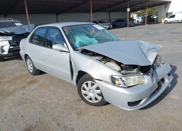 2001 TOYOTA Corolla