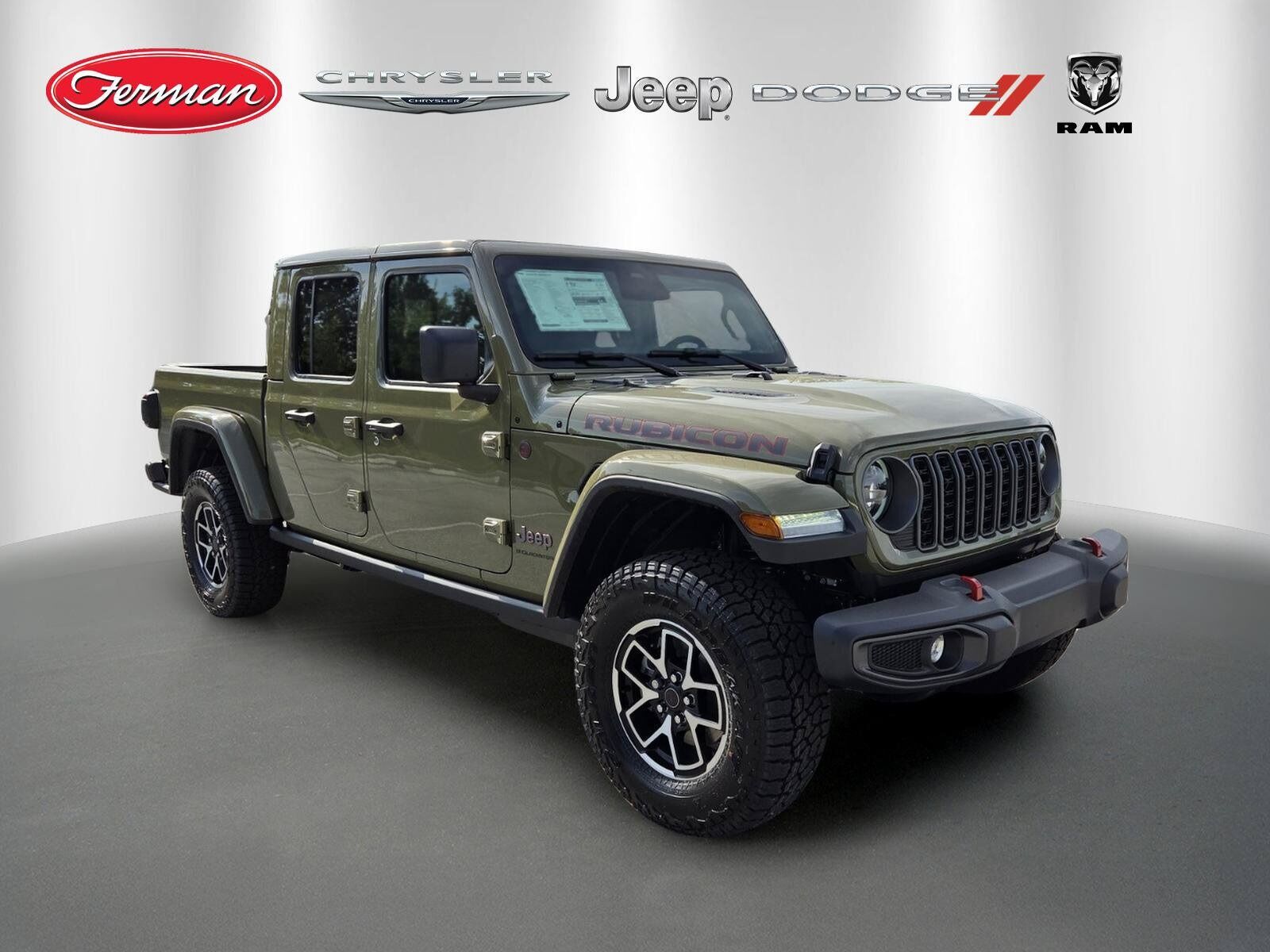 2026 JEEP Gladiator