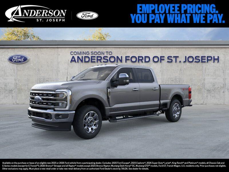 2026 FORD F-350