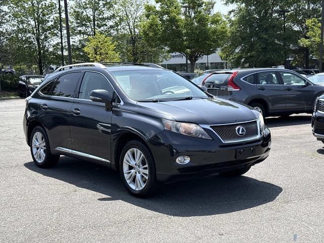 2010 LEXUS RX
