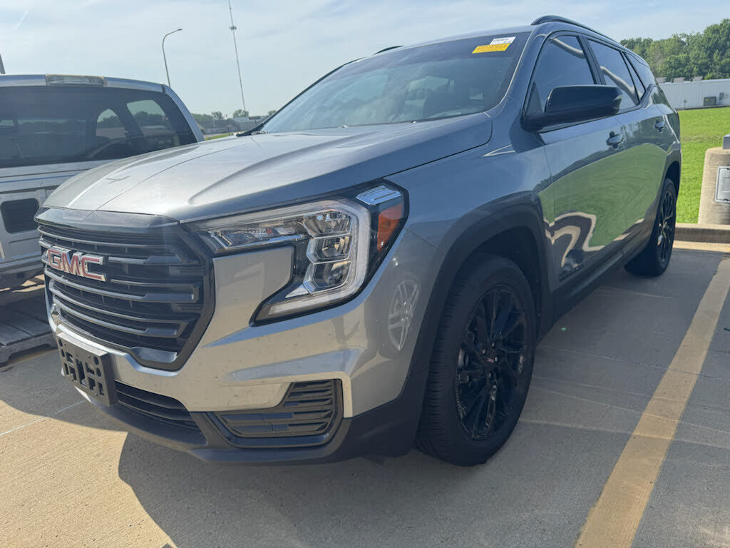 2024 GMC Terrain