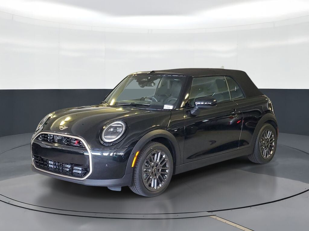 2026 MINI Cooper Convertible