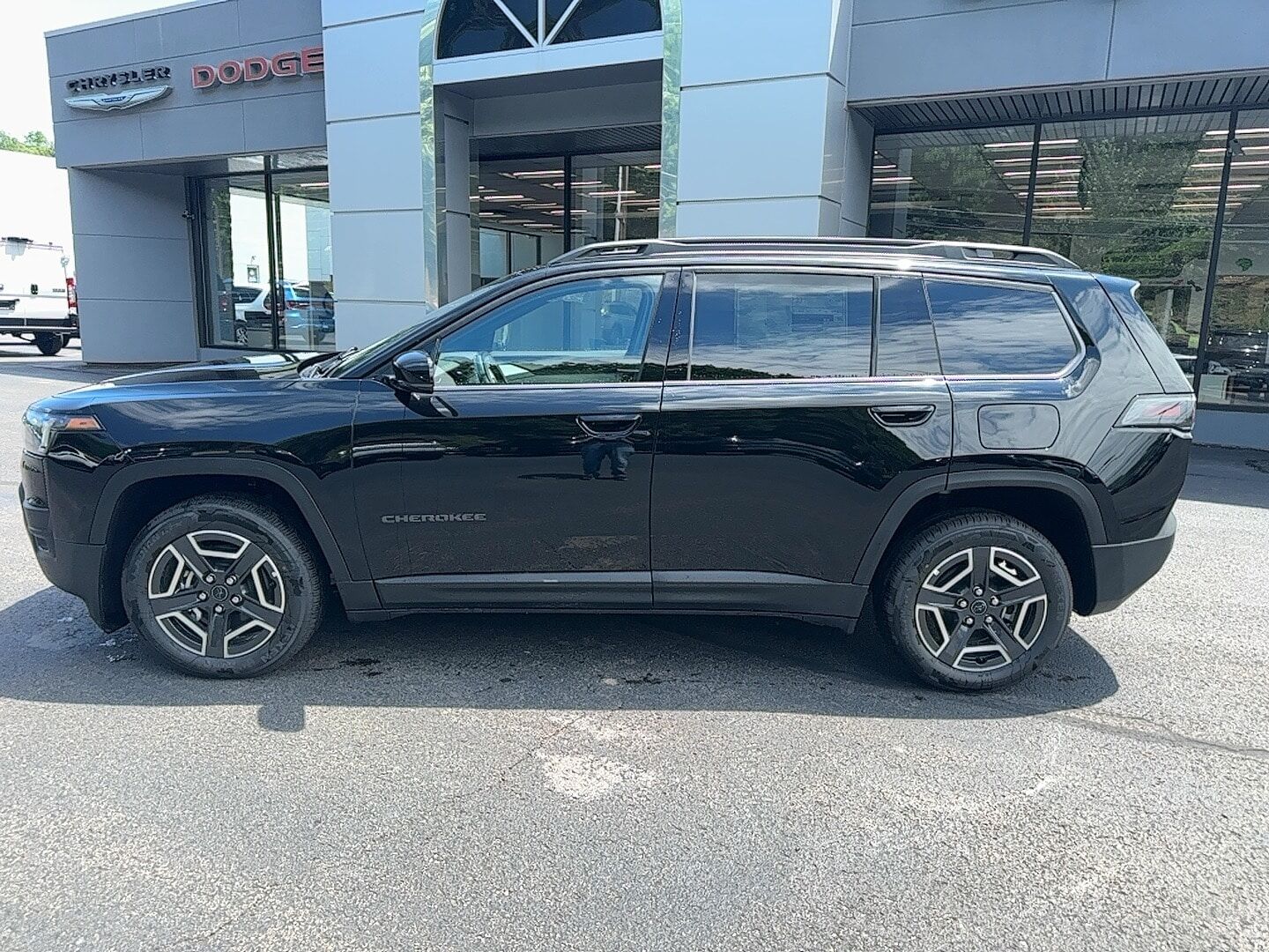 2026 JEEP Cherokee