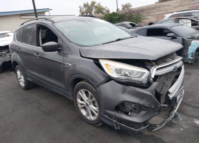 2019 FORD Escape
