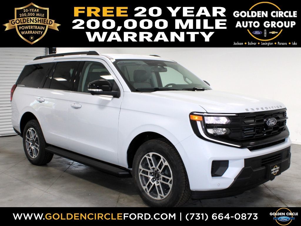 2026 FORD Expedition