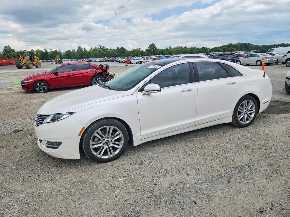 2013 LINCOLN MKZ