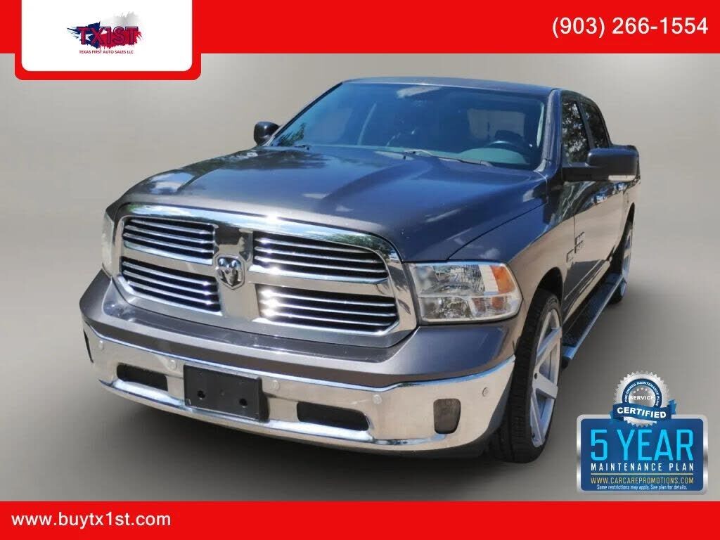 2015 RAM 1500