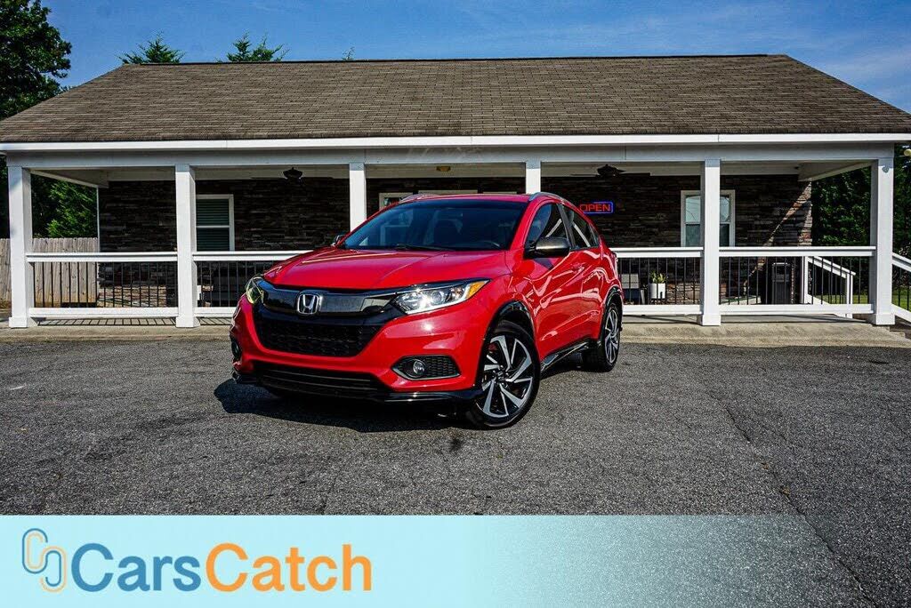 2019 HONDA HR-V