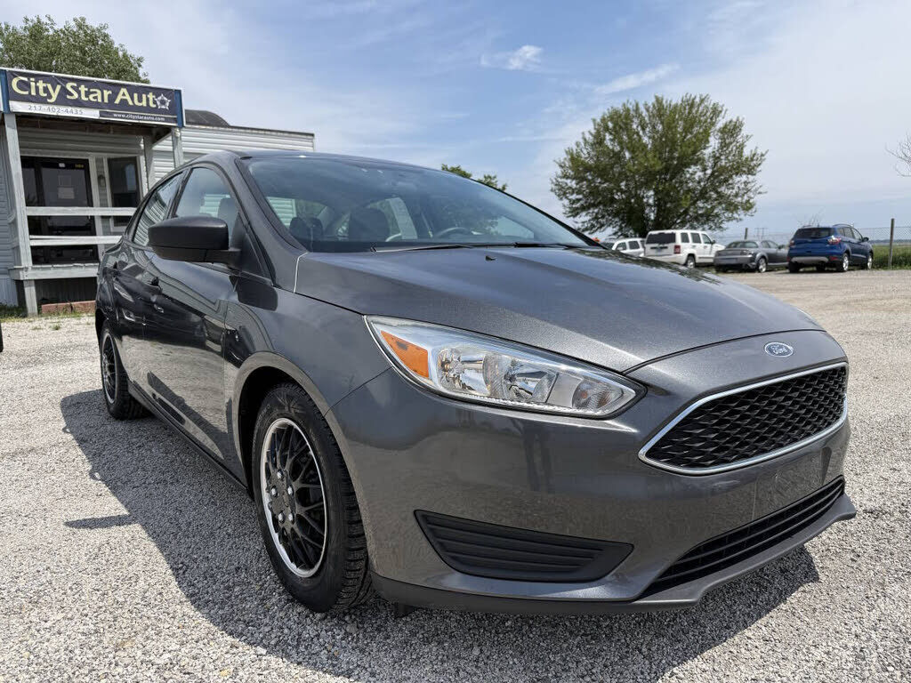 2016 FORD Focus