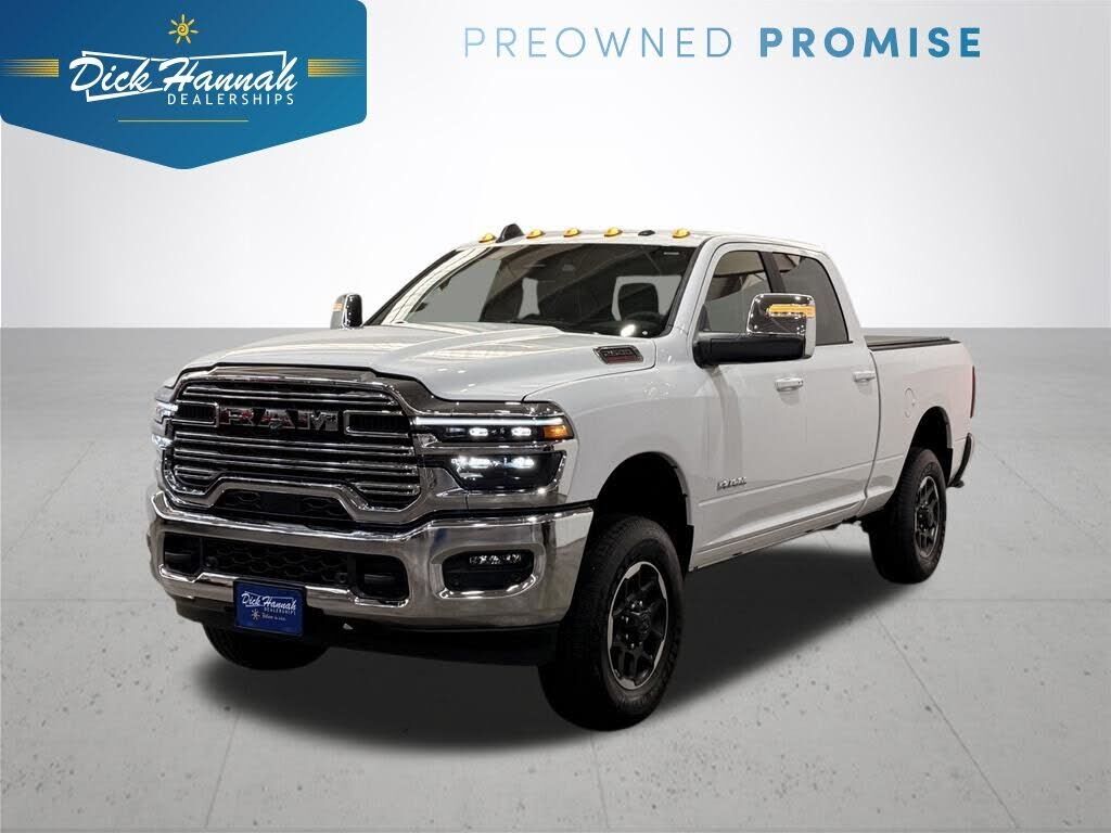 2026 RAM 2500