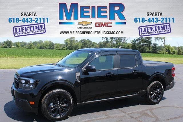 2024 FORD Maverick