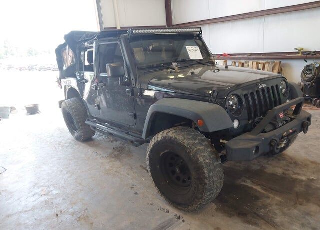 2016 JEEP Wrangler