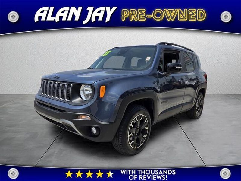2023 JEEP Renegade