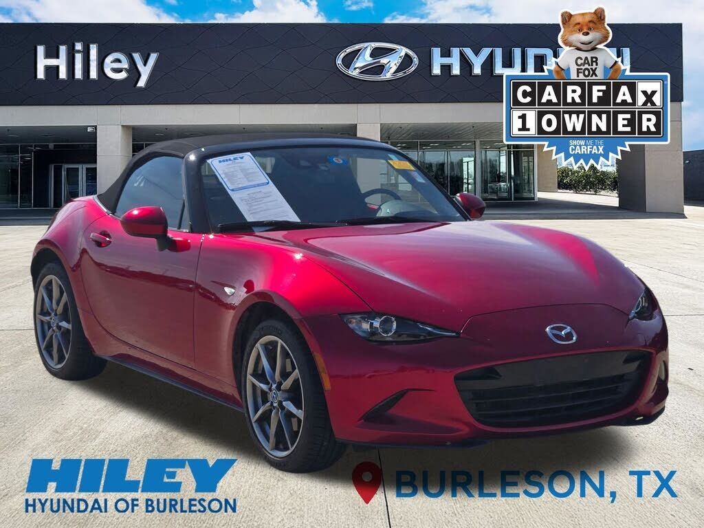 2022 MAZDA MX-5