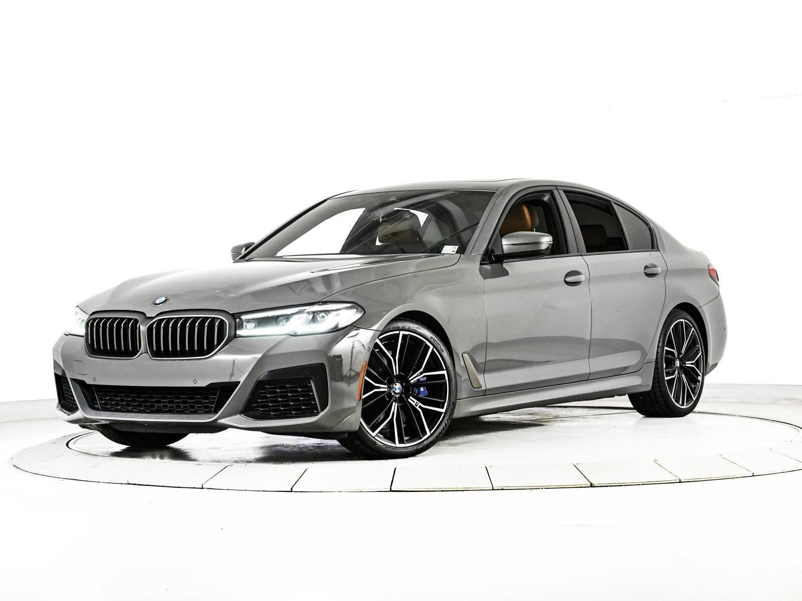 2022 BMW M5